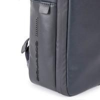 Міський рюкзак Piquadro Urban Blue з відділ. д/ноутбука 15.6