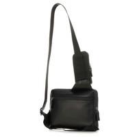 Чоловіча сумка Piquadro Urban Black з чохлом для смартфону (CA4974UB00_N)