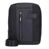 Чоловіча сумка Piquadro Brief2 Black з відділ. для iPad mini (CA3084BR2_N)