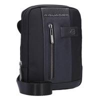 Чоловіча сумка Piquadro Brief2 Black з відділ. для iPad mini (CA3084BR2_N)