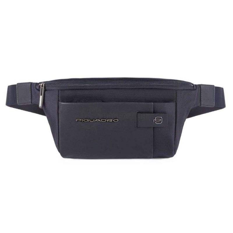 Поясна сумка Piquadro Brief2 Blue (CA2174BR2_BLU)
