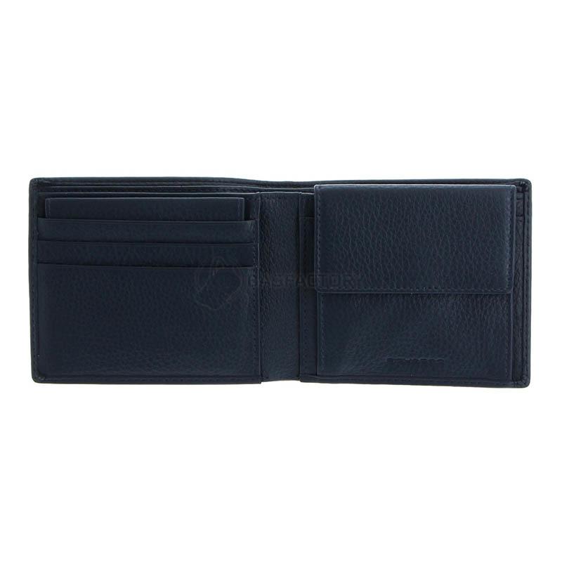 Портмоне Piquadro Modus Restyling Blue з RFID захистом (PU4188MOSR_BLU)