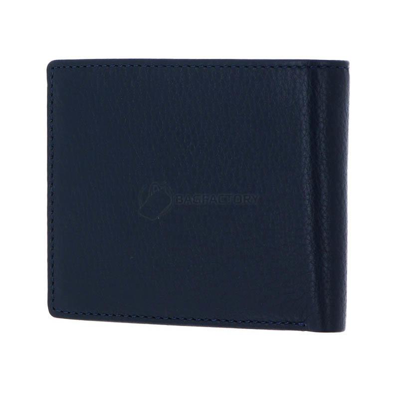 Портмоне Piquadro Modus Restyling Blue з RFID захистом (PU4518MOSR_BLU)