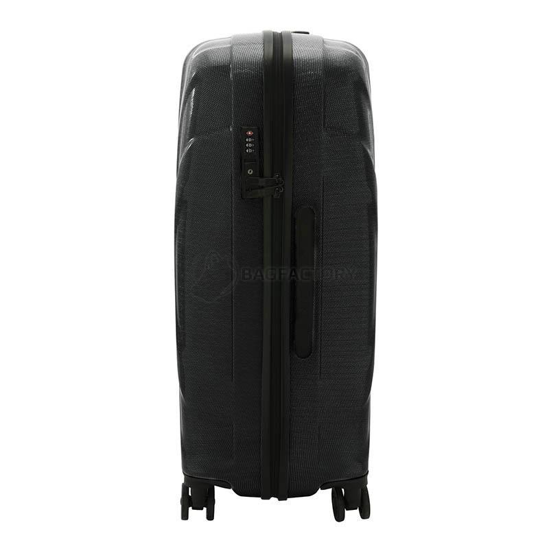 Валіза на 4-х колесах CAT Verve велика Чорна (83873;01)