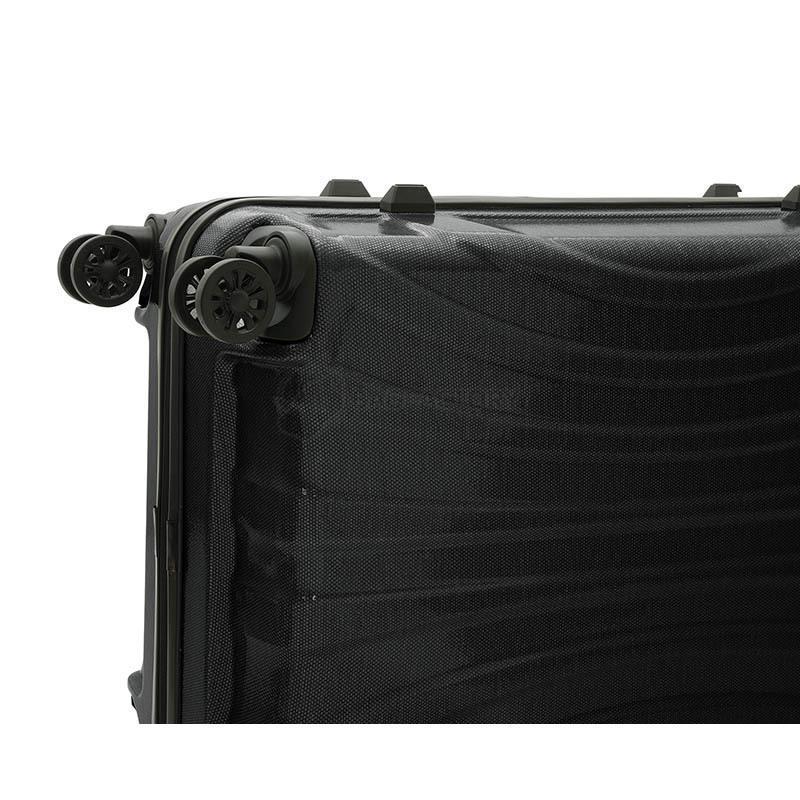 Валіза на 4-х колесах CAT Verve велика Чорна (83873;01)