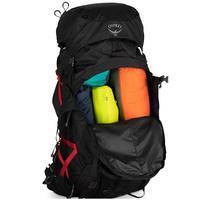 Туристичний рюкзак Osprey Aether Plus 100 Black L/XL (009.2427)