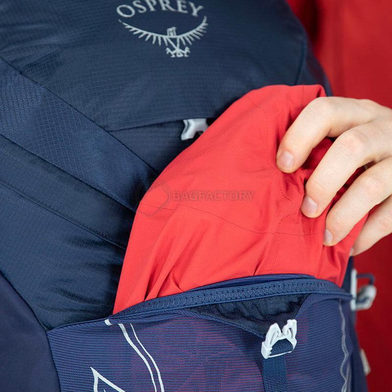 Туристичний рюкзак Osprey Talon 26 (S21) Limon Green S/M (009.2309)