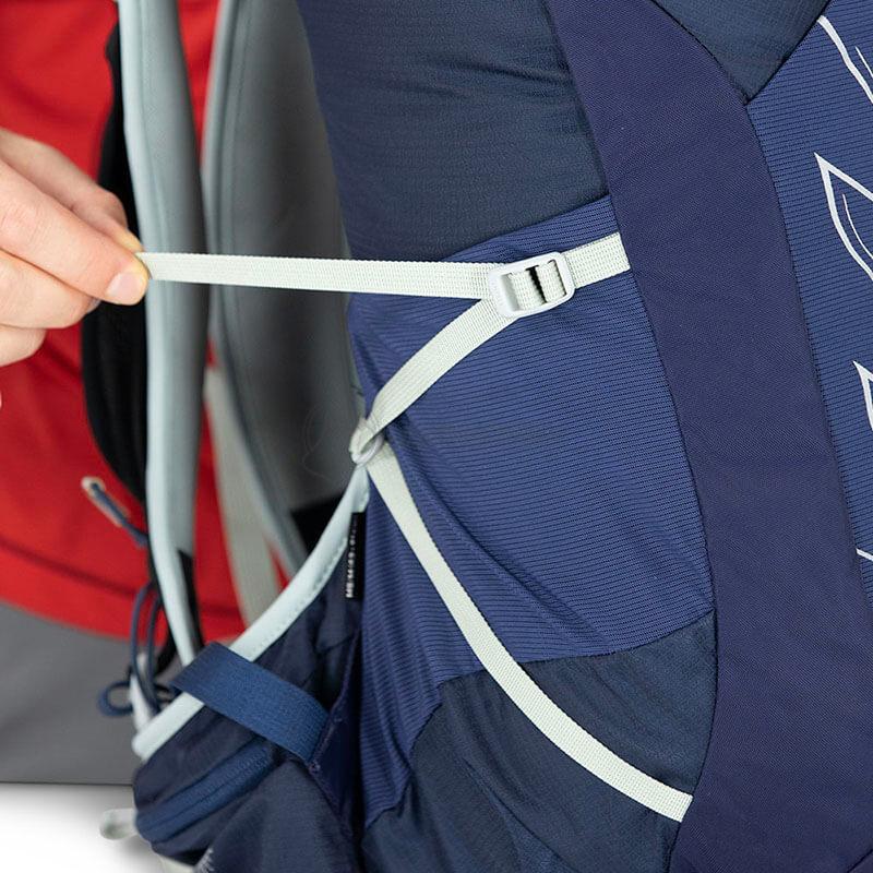 Туристичний рюкзак Osprey Talon 26 (S21) Limon Green S/M (009.2309)