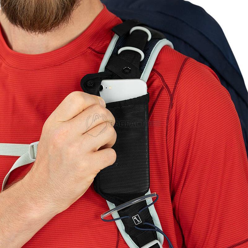 Туристичний рюкзак Osprey Talon 26 (S21) Limon Green S/M (009.2309)