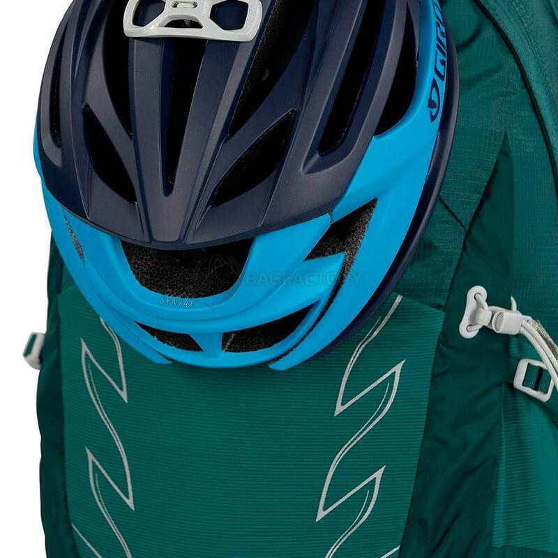 Туристичний рюкзак Osprey Tempest 24 (S21) Bell Orange WM/L (009.2367)