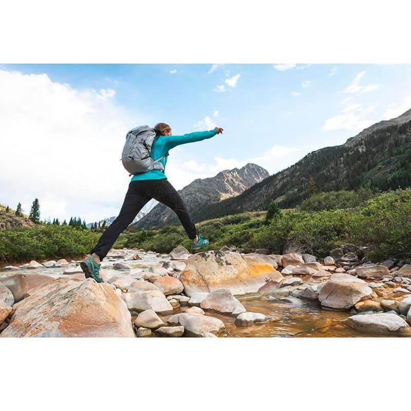 Туристичний рюкзак Osprey Tempest 24 (S21) Bell Orange WM/L (009.2367)