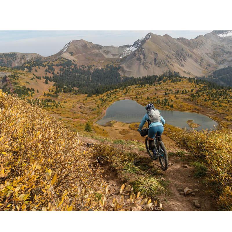 Туристичний рюкзак Osprey Tempest 30 (S21) Aluminum Grey WXS/S (009.2358)