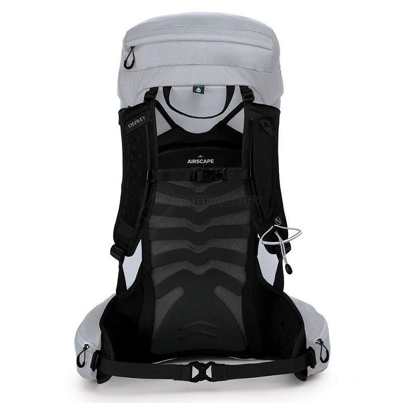 Туристичний рюкзак Osprey Tempest 30 (S21) Aluminum Grey WXS/S (009.2358)