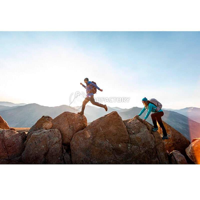 Туристичний рюкзак Osprey Tempest 30 (S21) Aluminum Grey WXS/S (009.2358)