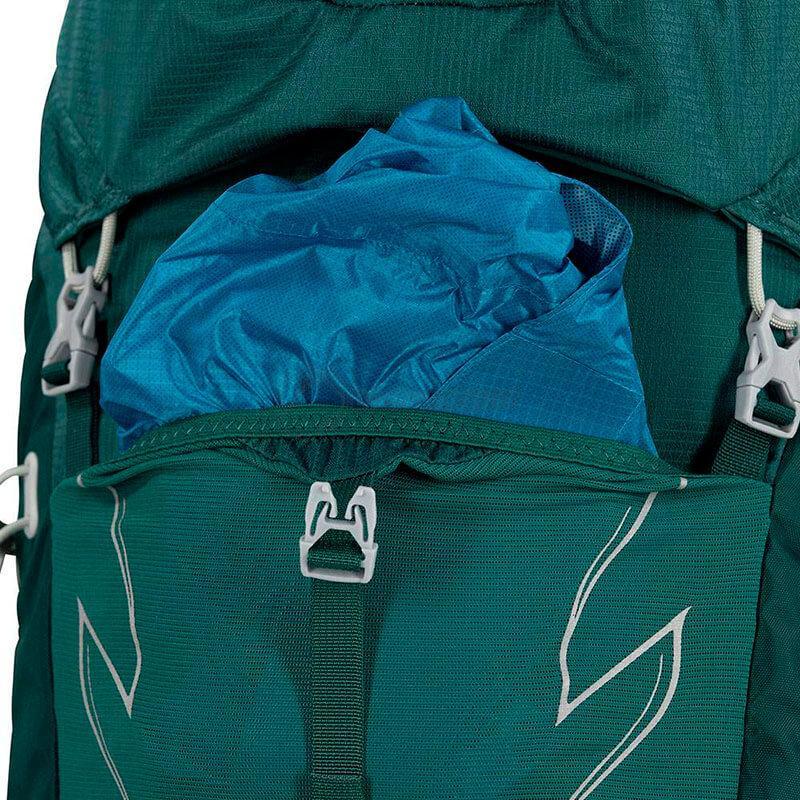 Туристичний рюкзак Osprey Tempest 30 (S21) Jasper Green WXS/S (009.2360)