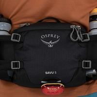 Поясна сумка Osprey Savu 5 (S21) Dustmoss Green (009.2529)