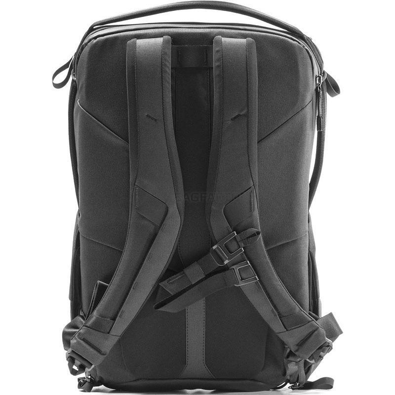 Міський рюкзак Peak Design Everyday Backpack 30L Black (BEDB - 30 - BK - 2)