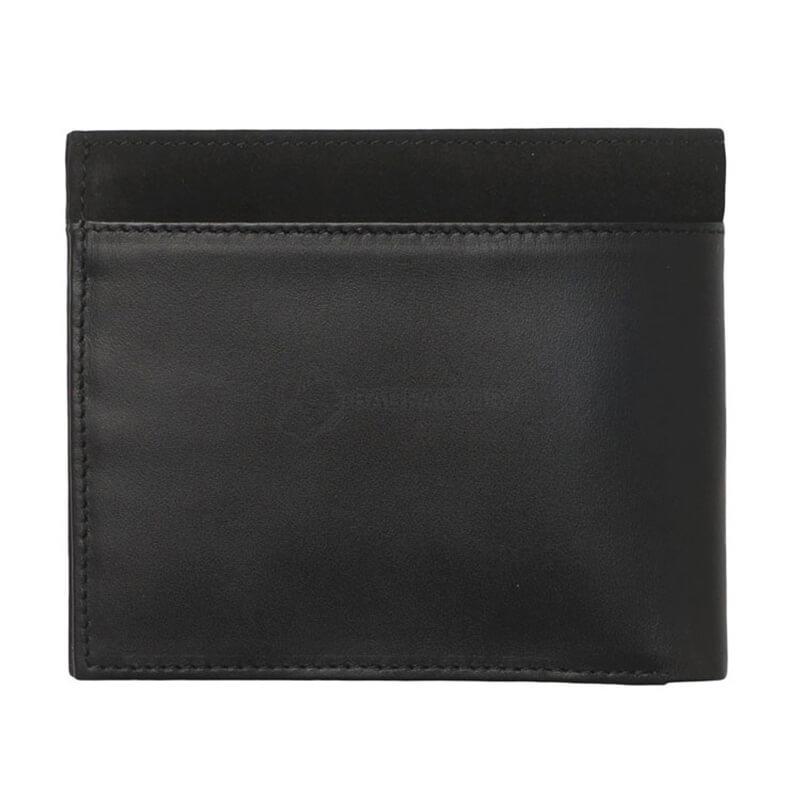 Портмоне шкіряне Nina Ricci Contraste Чорний (RLW415)