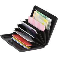 Гаманець алюмінієвий Ogon Big Stockholm Зелений (BS_Green)