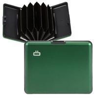Гаманець алюмінієвий Ogon Big Stockholm Зелений (BS_Green)
