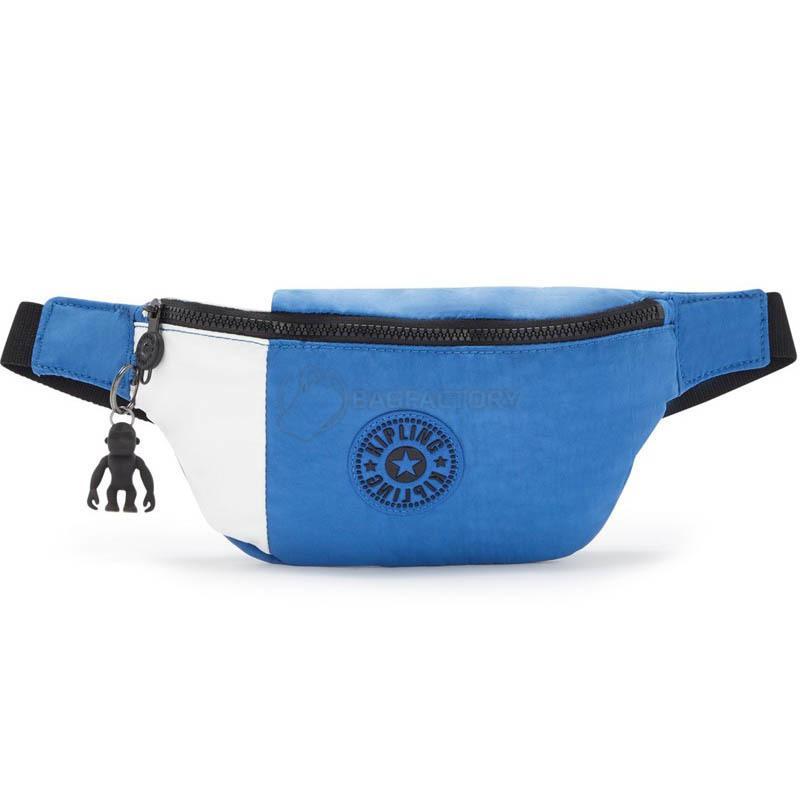 Поясна сумка Kipling Fresh Aerial Blue Bl 1л (KI6583_V27)