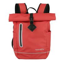 Міський рюкзак Travelite Rollup Basics Red 19л (TL096314 - 10)