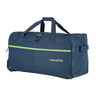 Дорожня сумка на колесах Travelite Basics Fast Navy 73л (TL096283 - 20)