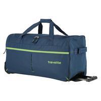 Дорожня сумка на колесах Travelite Basics Fast Navy 73л (TL096283 - 20)