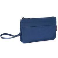 Жіночий гаманець Hedgren з RFID -захистом Follis Franc L 3 Dress Blue (HFOL03L/155-01)