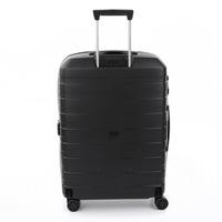 Валіза на 4-х колесах Roncato Box 4.0 Чорна (5562/0101)