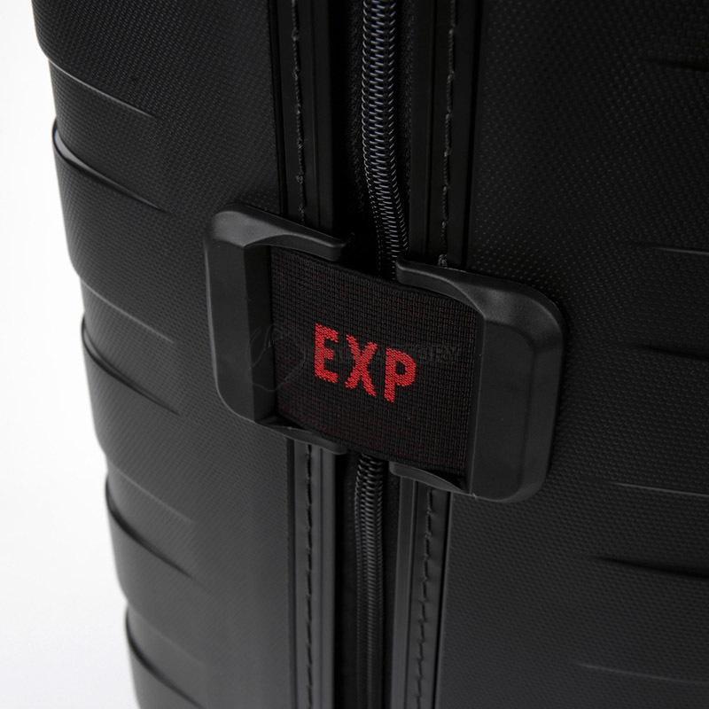 Валіза на 4-х колесах Roncato Box 4.0 Чорна (5562/0101)