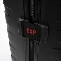 Валіза на 4-х колесах Roncato Box 4.0 Чорна (5562/0101)