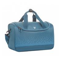 Дорожня сумка Roncato Crosslite Блакитний 20л (414856/88)