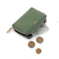 Гаманець жіночий Roncato Aroma з RFID -захистом Зелений (400731/07)