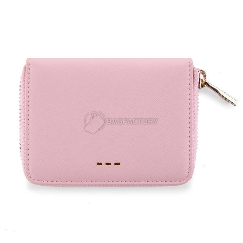 Гаманець жіночий Roncato Aroma з RFID -захистом Рожевий (400731/11)