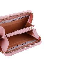 Гаманець жіночий Roncato Aroma з RFID -захистом Рожевий (400731/11)