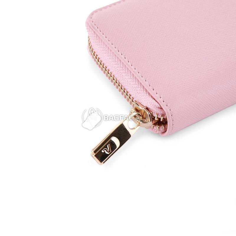 Гаманець жіночий Roncato Aroma з RFID -захистом Рожевий (400731/11)