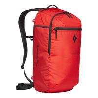 Туристичний рюкзак Black Diamond Trail Zip 18 Hyper Red (BD 6812296002ALL1)