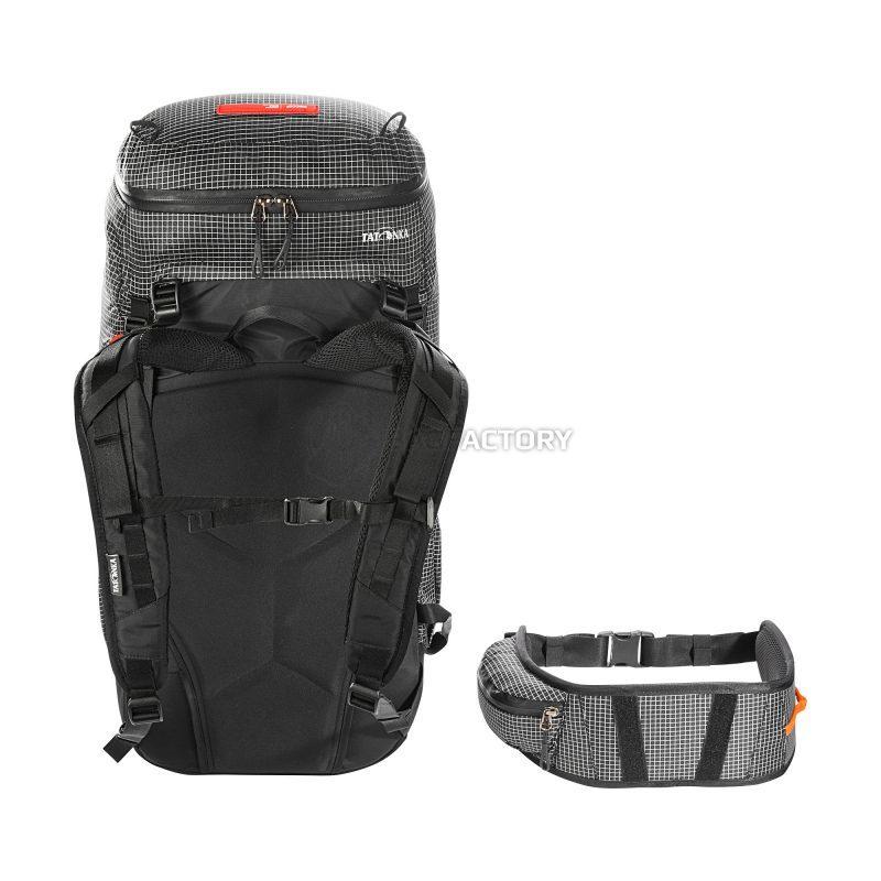 Туристичний рюкзак Tatonka Cima Di Basso 40 RECCO Black (TAT 1493.040)