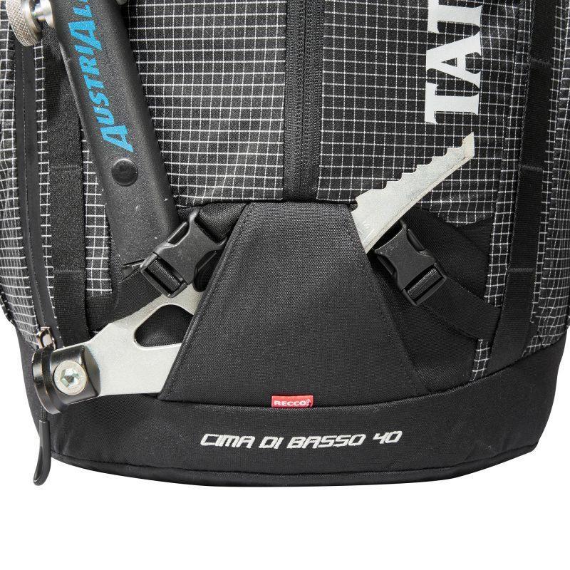Туристичний рюкзак Tatonka Cima Di Basso 40 RECCO Black (TAT 1493.040)