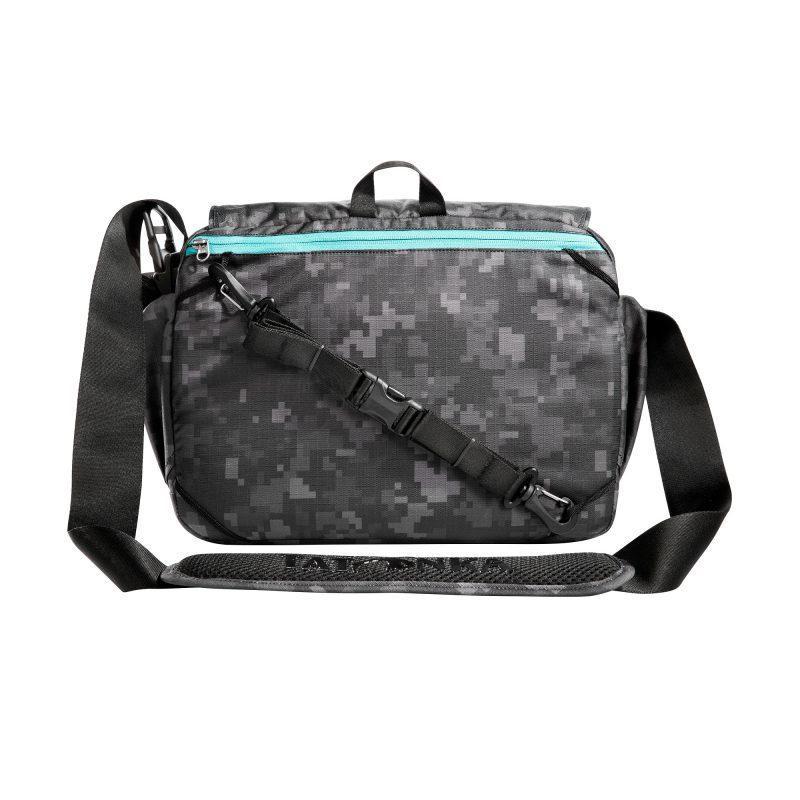 Наплічна сумка Tatonka Baron Black Digi Camo (TAT 1751.056)