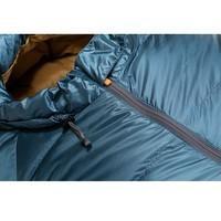 Спальний мішок пуховий Turbat Kuk 350 Blue - 185 см (012.005.0123)