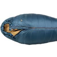 Спальний мішок пуховий Turbat Kuk 350 Blue - 195 см (012.005.0087)