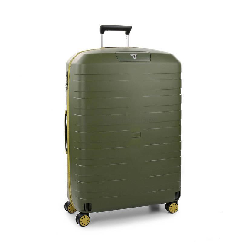 Валіза на 4-х колесах Roncato Box Young 118л Ківі (5541/4757)