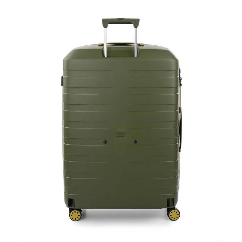 Валіза на 4-х колесах Roncato Box Young 118л Ківі (5541/4757)