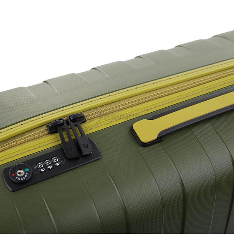 Валіза на 4-х колесах Roncato Box Young 118л Ківі (5541/4757)