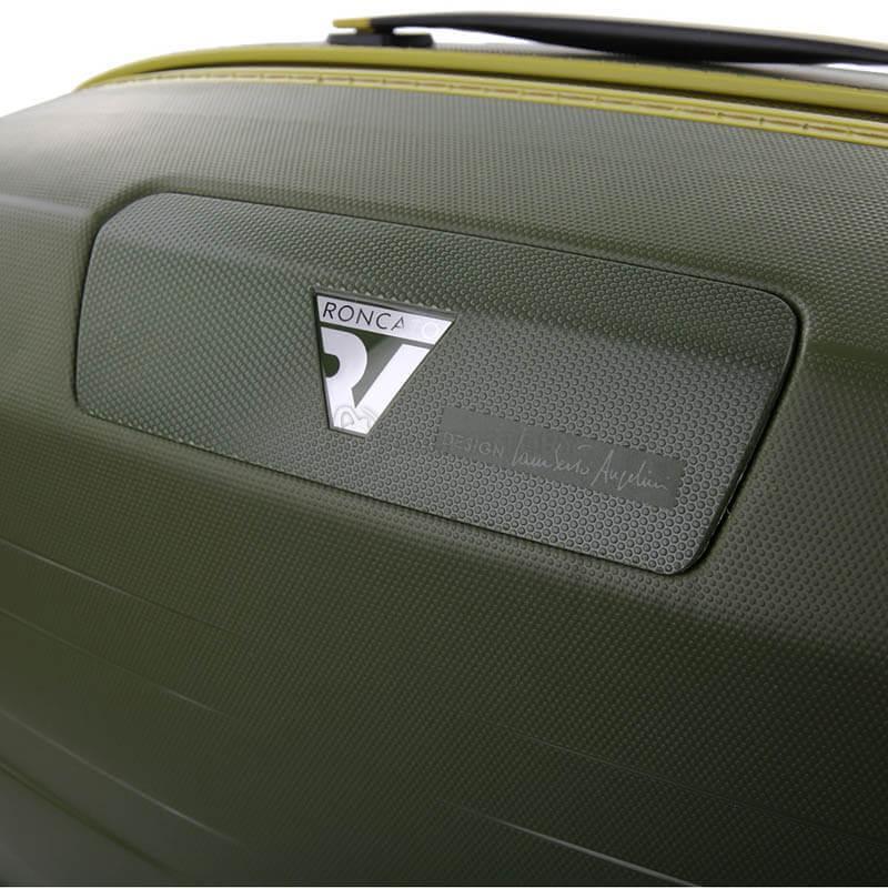 Валіза на 4-х колесах Roncato Box Young 118л Ківі (5541/4757)