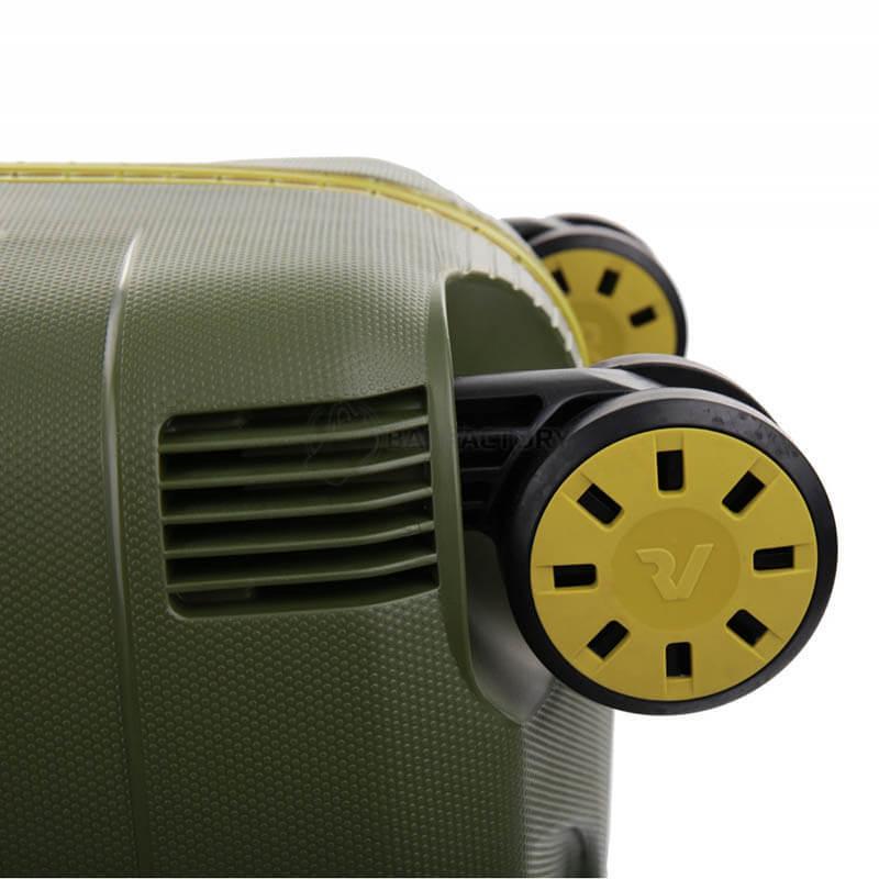 Валіза на 4-х колесах Roncato Box Young 80л Ківі (5542/4757)