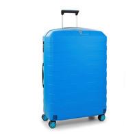Велика валіза Roncato Box Young Синя з блакитною (5541/1838)