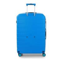 Велика валіза Roncato Box Young Синя з блакитною (5541/1838)